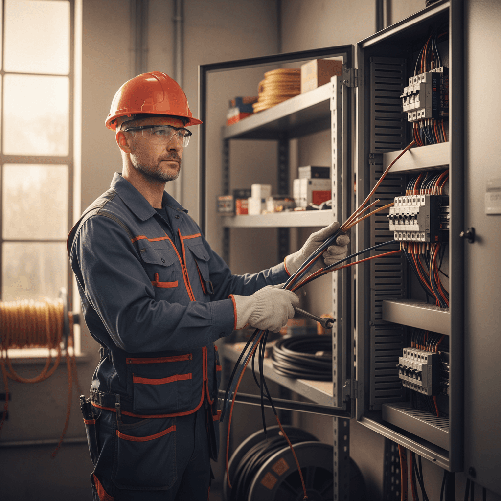 Electricians