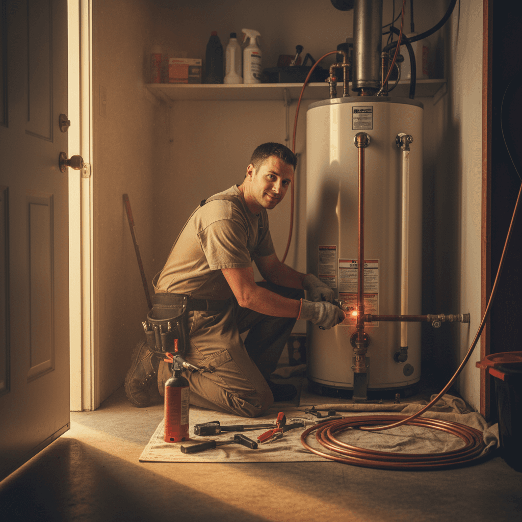 Plumbers